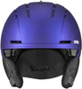 Kask narciarski Uvex Stance (fioletowy)