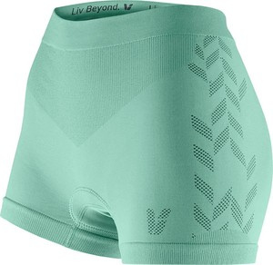 Spodenki termoaktywne damskie z wkładką Giant Liv Vera