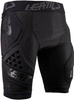 Spodenki z ochraniaczami Leatt Impact Shorts 3DF 3.0
