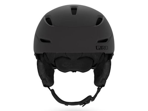 Kask zimowy GIRO RATIO MIPS (czarny)