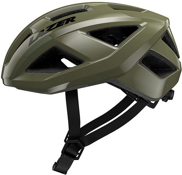 Kask szosowy Lazer Tonic KinetiCore Pine Green