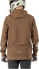 Bluza z kapturem Leatt MTB Gravity 3.0 (brązowa)