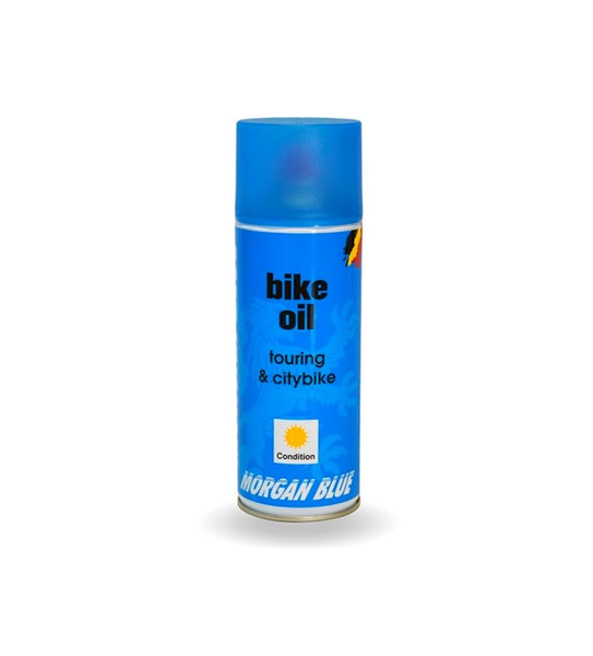 Olej Morgan Blue Bike Oil spray 400 ml