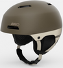 Kask zimowy GIRO LEDGE FS (matte bark) (2026)