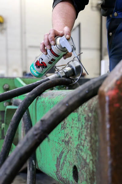 Środek antykorozyjny w sprayu Motorex Anti Rust (500 ml)