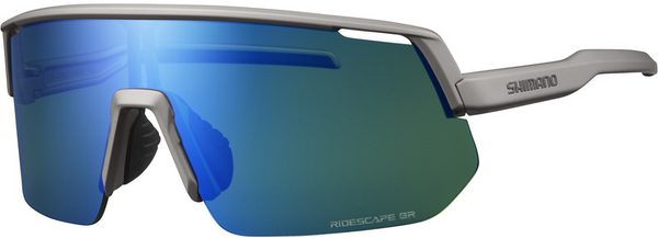 Okulary Shimano Technium L Ridescape GR (złotobrązowe)