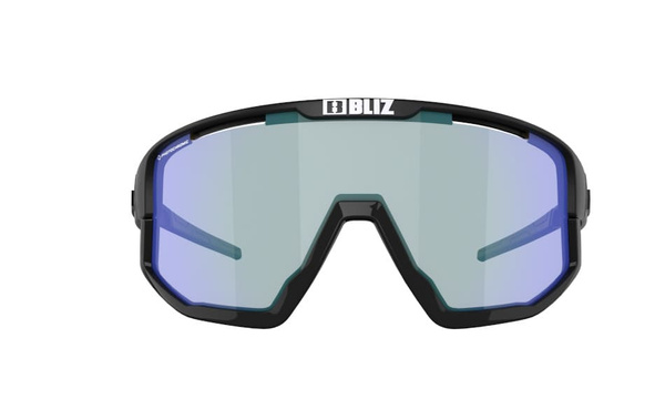 Okulary fotochromowe Bliz Active Vision Nano Optics Matt Black (soczewki Photochromic)