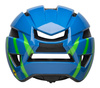 Kask dziecięcy BELL SIDETRACK II INTEGRATED MIPS (niebiesko-zielony)