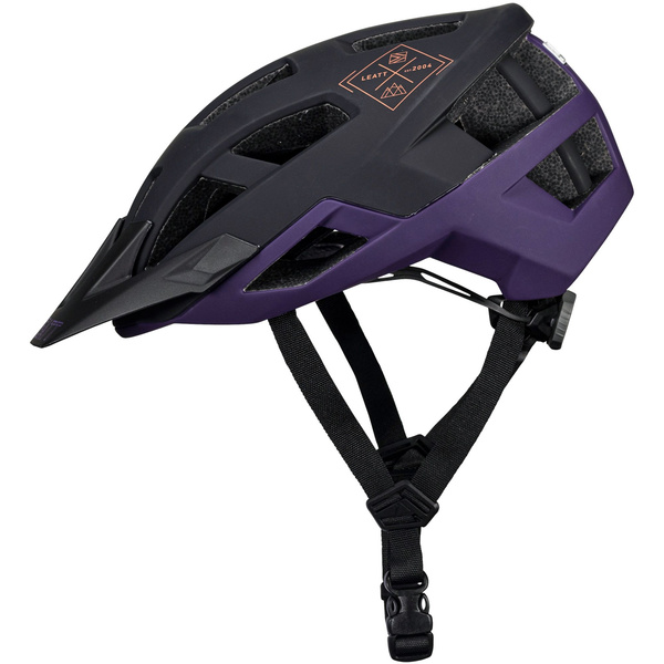 Kask Leatt MTB Trail 2.0 V24 Velvet