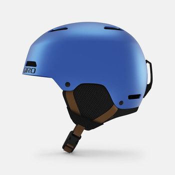 Kask zimowy dziecięcy GIRO CRUE (niebieski)
