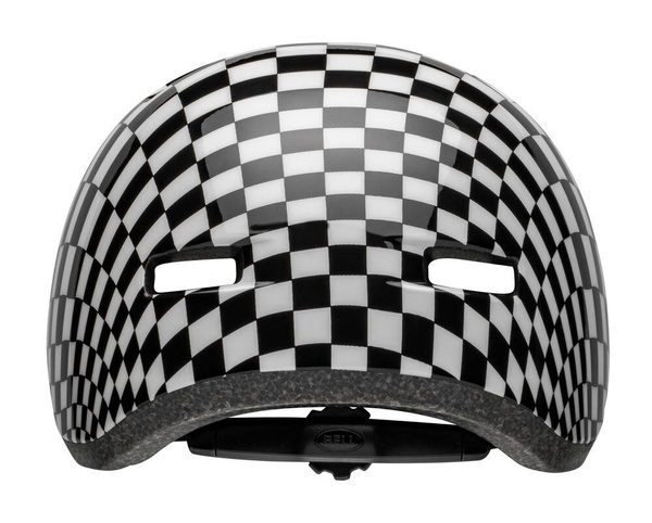 Kask dziecięcy BELL LIL RIPPER (czarno-biały)