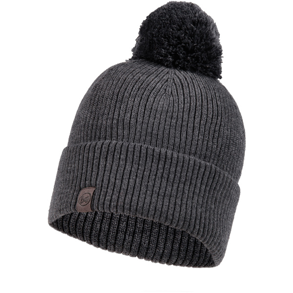 Czapka BUFF MERINO WOOL HAT TIM GREY