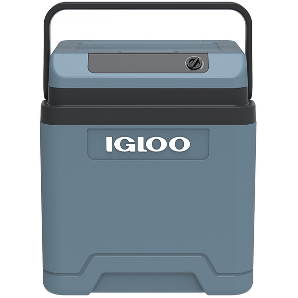 Lodówka elektryczna IGLOO Thermoelectric IE27 ACDC (27 litrów)