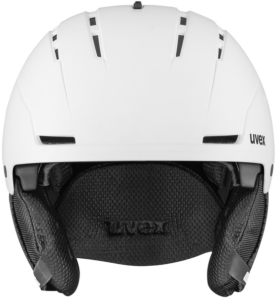 Kask narciarski Uvex Stance (biały)