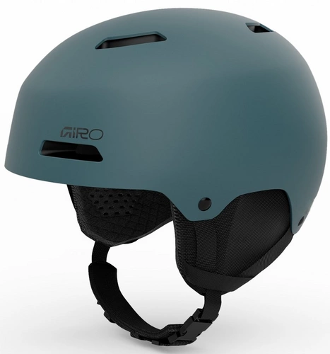 Kask zimowy GIRO LEDGE FS (matte peacock) (2026)