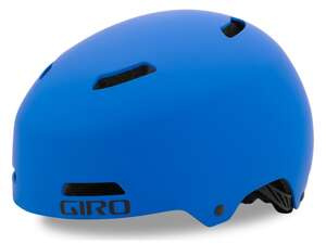 Kask dziecięcy GIRO DIME FS (niebieski)