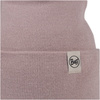 Czapka BUFF KNITTED BEANIE LILON ROSEWOOD