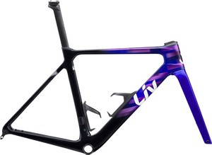Rama szosowa Giant Liv EnviLiv Advanced SL (2024) | karbonowa | Royal Blue