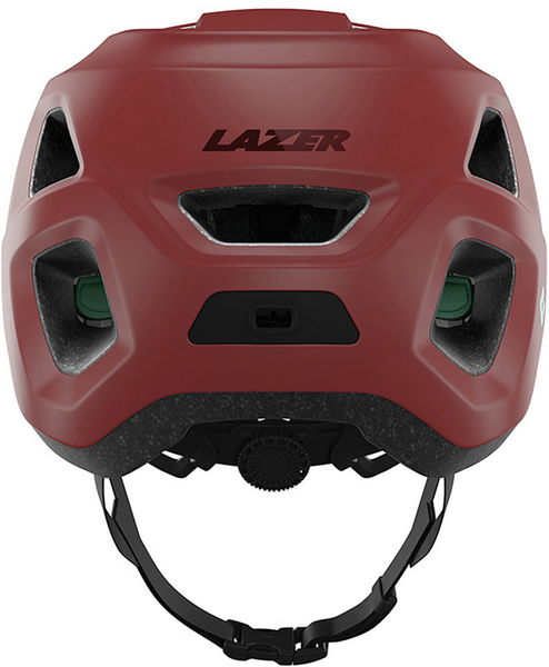Kask MTB Lazer Lupo KinetiCore Matte Maroon
