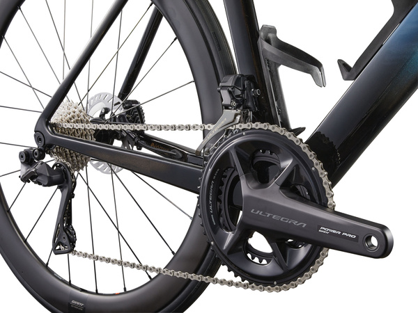 Rower szosowy damski Giant Liv EnviLiv Advanced Pro 0 (2025) | karbonowy | Ocean Twilight