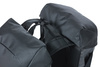 Sakwa na bagażnik podwójna Basil Miles Tarpaulin Double Pannier Bag (34 litry)