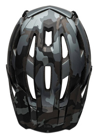 Kask full face BELL SUPER AIR R MIPS SPHERICAL (czarno-szary)