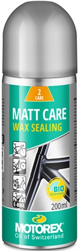 Środek ochronny do ram matowych Motorex Matt Care (200 ml)
