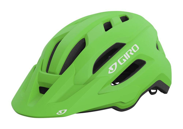 Kask dziecięcy GIRO FIXTURE II (zielony)