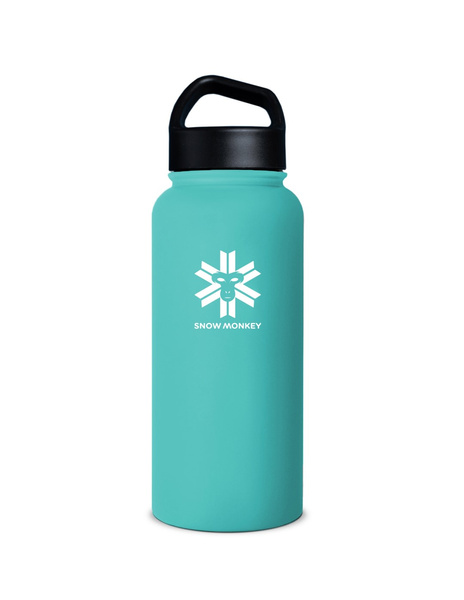 Butelka termiczna Snow Monkey Traveler Soca Mint