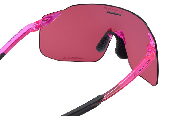 Okulary Shimano S-Phyre SL Ridescape RD (różowy szafir)