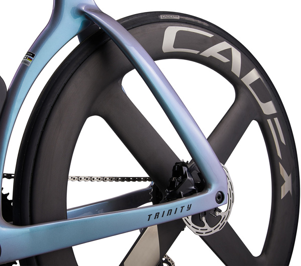 Rower triathlonowy Giant Trinity Advanced SL 0 (2025) | karbonowy | Carbon Prismatic Haze