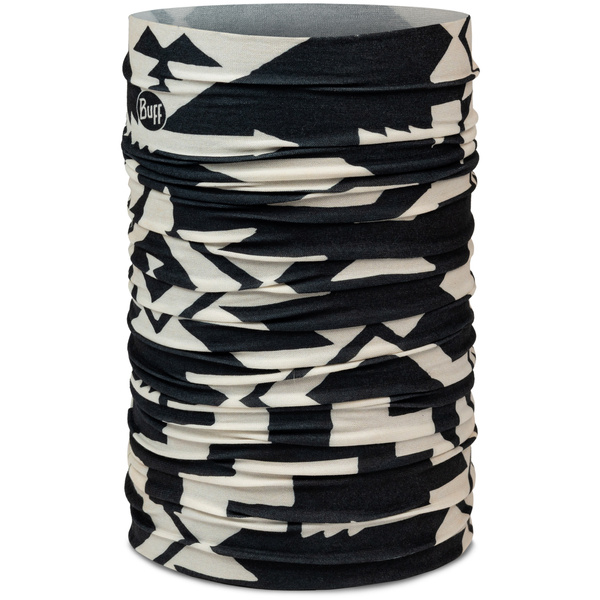 Bandana BUFF ORIGINAL ECOSTRETCH SKAR BLACK