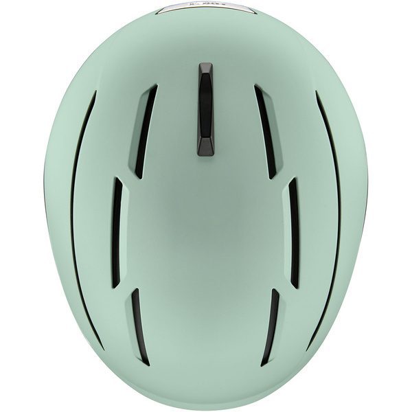 Kask narciarski UVEX Gravitate (zielony)