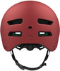 Kask dziecięcy Lazer Maze Jr KinetiCore Matte Ruby Red