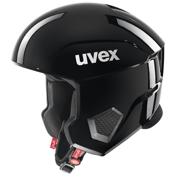 Kask narciarski Uvex Invictus (czarny)