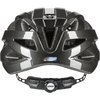 Kask uniwersalny Uvex Air Wing (czarno-szary)