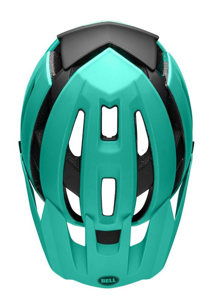 Kask full face BELL SUPER AIR R MIPS SPHERICAL (turkusowy)