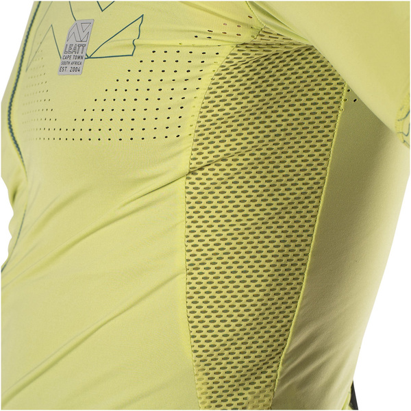 Koszulka Leatt MTB Endurance 5.0 (limonkowa)