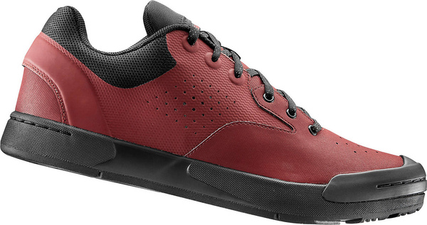 Buty uniwersalne Giant Shuttle Flat Red