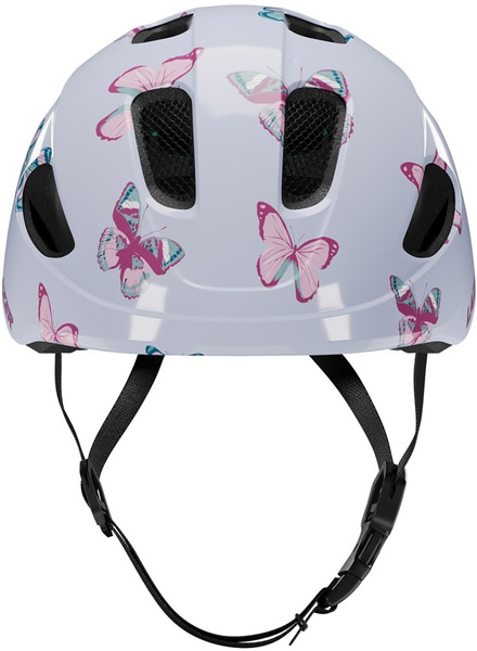 Kask dziecięcy Lazer Nutz 2.0 KinetiCore Butterfly