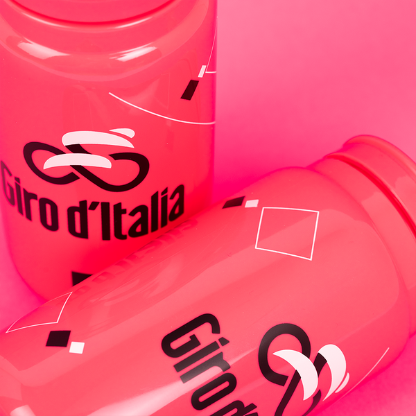 Bidon Elite Fly Teams Giro Pink