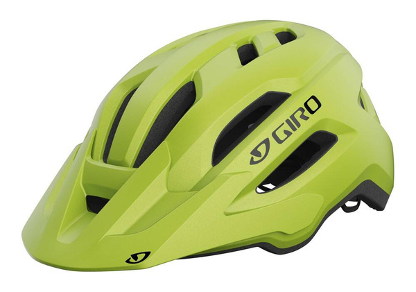 Kask MTB GIRO FIXTURE II żółty