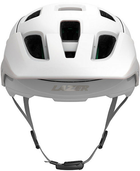 Kask MTB Lazer Jackal KinetiCore Matte Full White