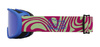 Gogle zimowe juniorskie GIRO BUSTER PARADISE NAMUK (soczewka lustrzana kolorowa GREY COBALT)