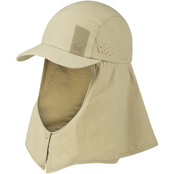 Czapka z daszkiem BUFF DESERT CAP SOLID BIRCH GREY S/M