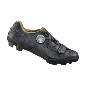 Buty gravelowe damskie Shimano RX600 (kamienno-szare)