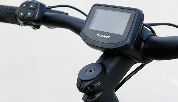 Wyświetlacz e-bike Giant RideControl Evo