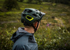 Kask MTB Lazer Jackal Matte Dark Green Flash Yellow