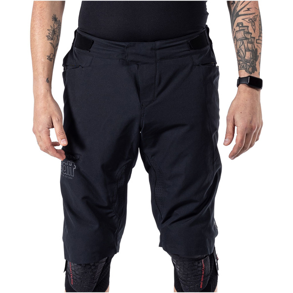 Spodenki Leatt MTB Enduro 1.0 (czarne)
