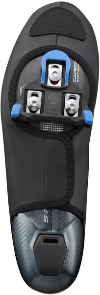 Ochraniacze butów Shimano S-Phyre Flash (czarne)